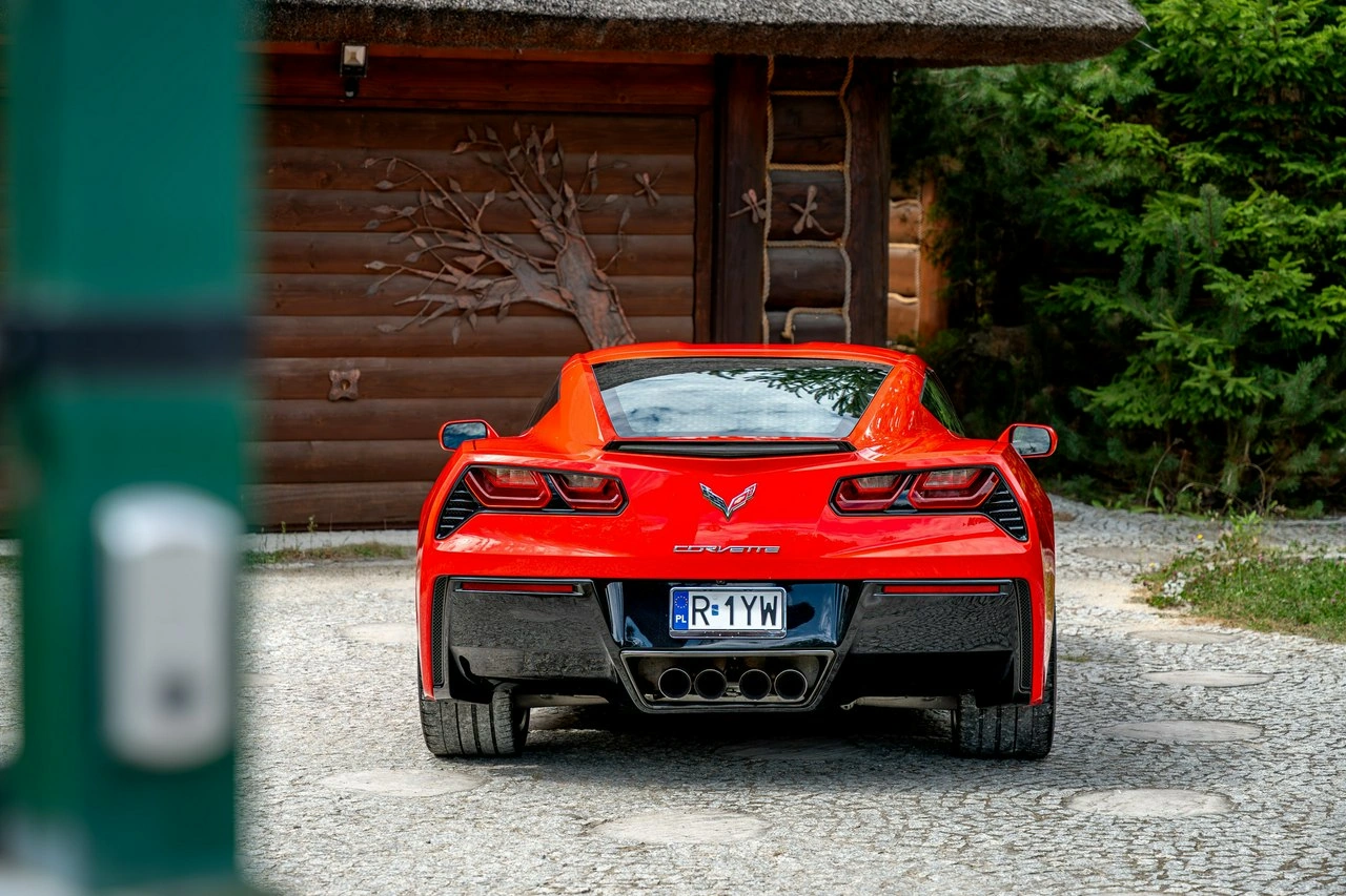 Chevrolet Corvette - Zdjęcie 5