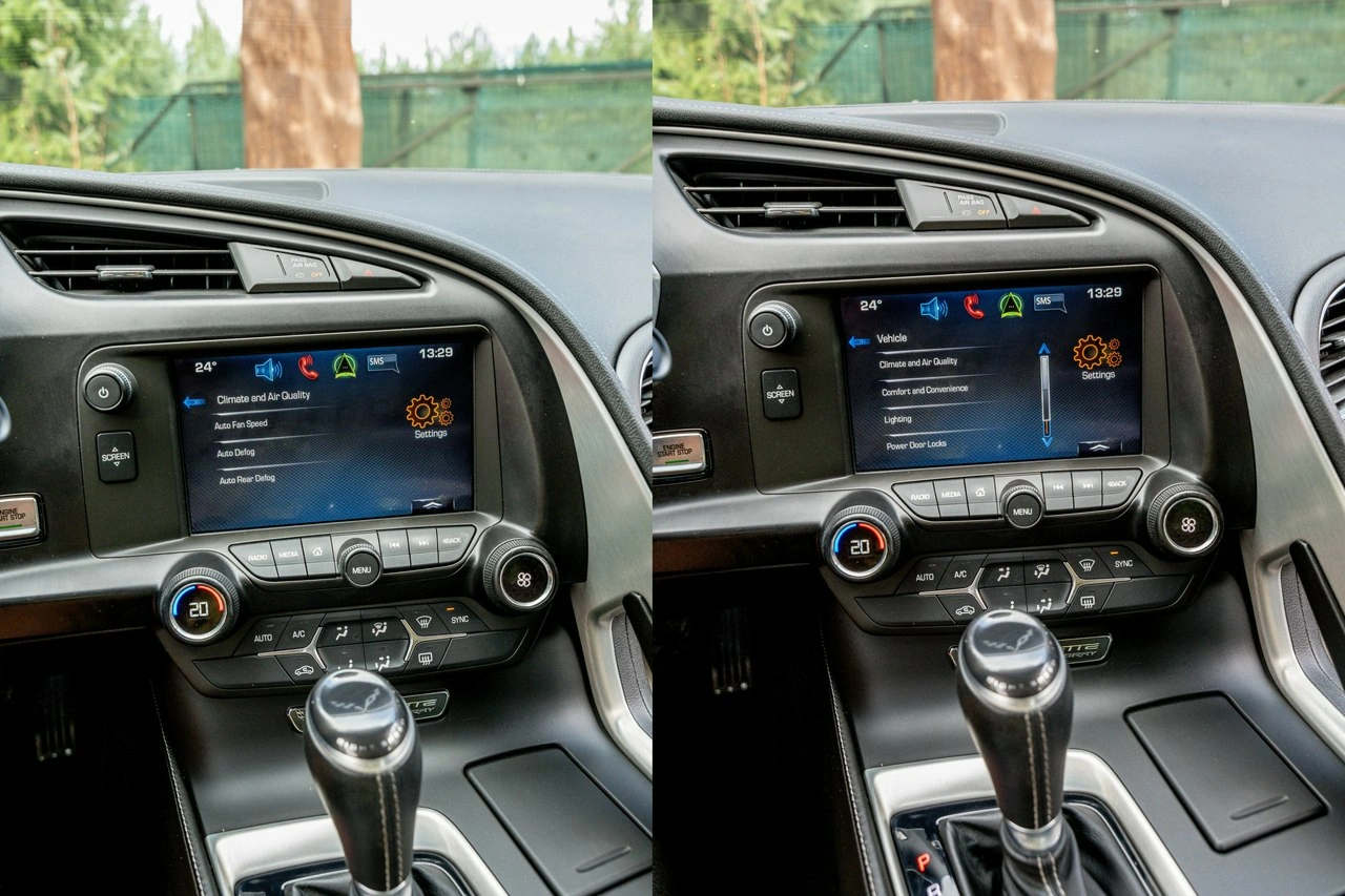 Chevrolet Corvette - Zdjęcie 70