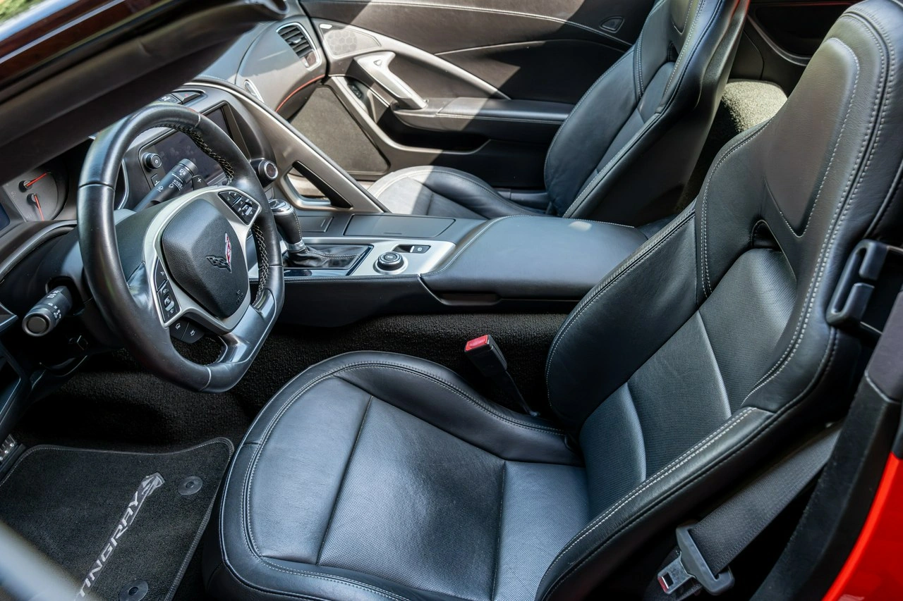 Chevrolet Corvette - Zdjęcie 71