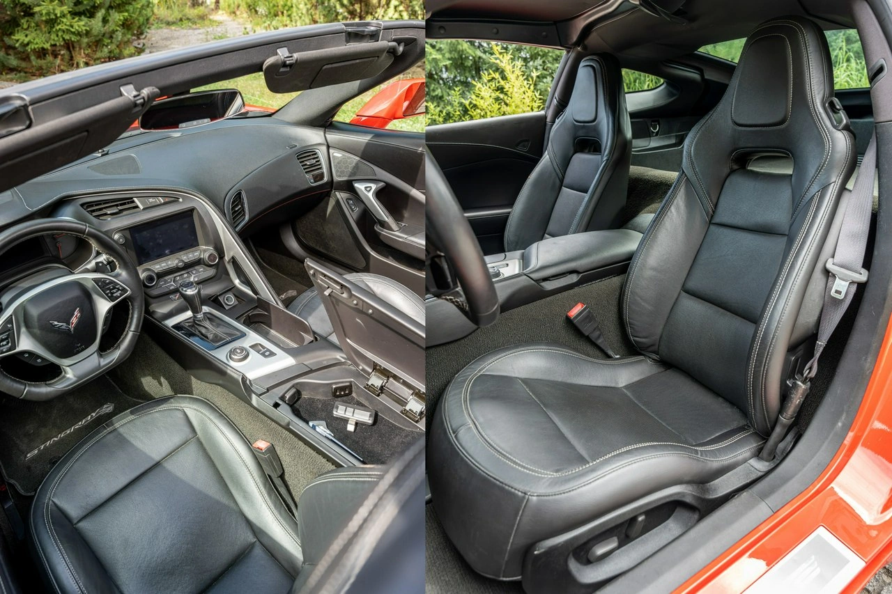 Chevrolet Corvette - Zdjęcie 72