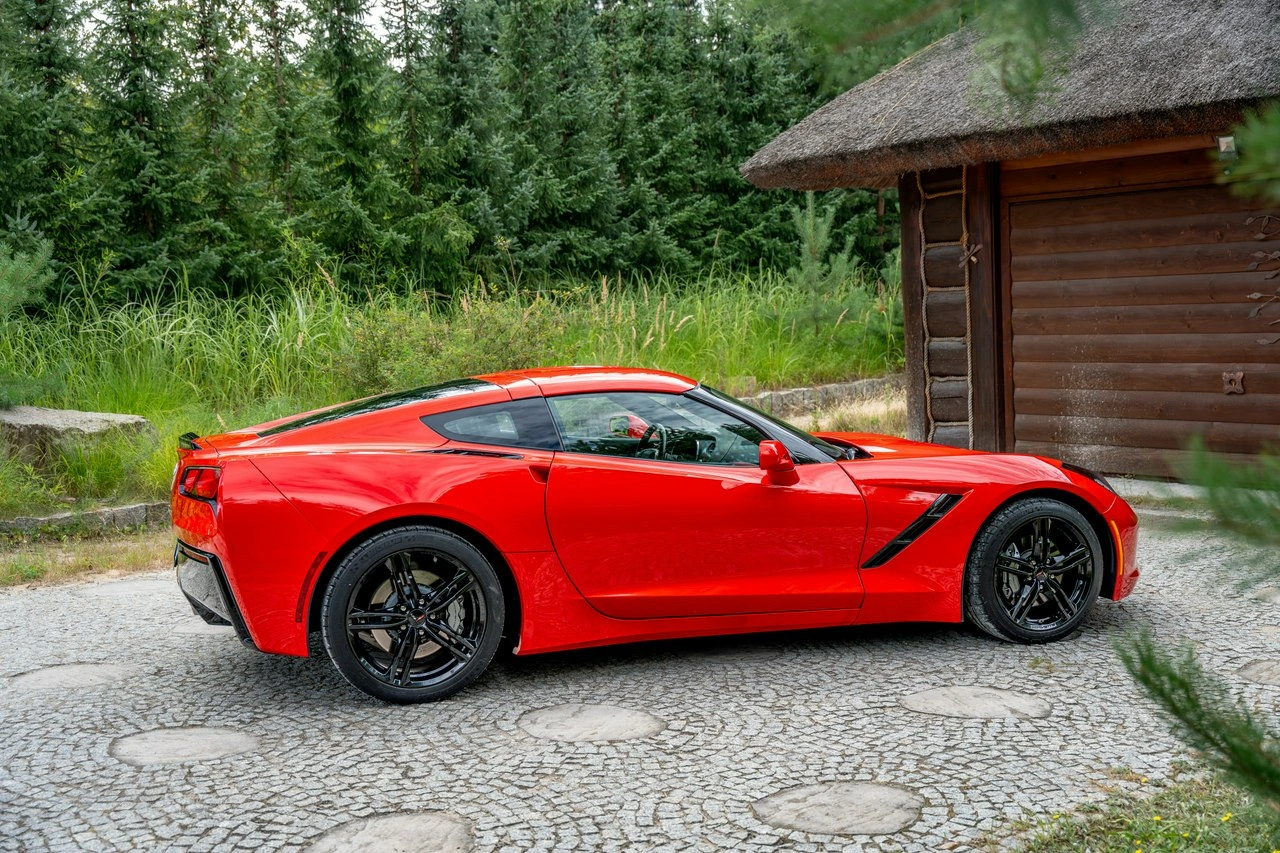 Chevrolet Corvette - Zdjęcie 6