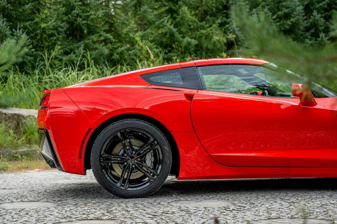 Chevrolet Corvette - Zdjęcie 7