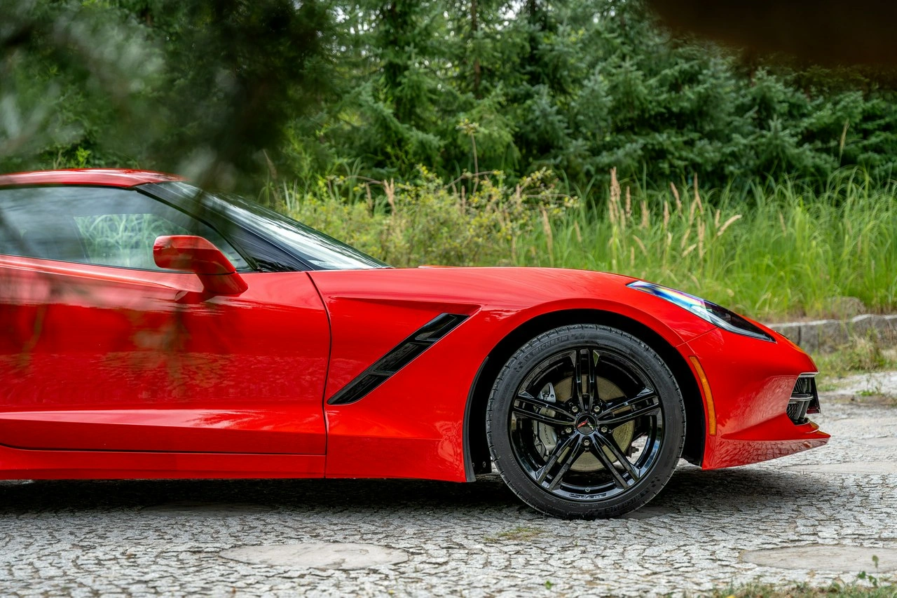 Chevrolet Corvette - Zdjęcie 8