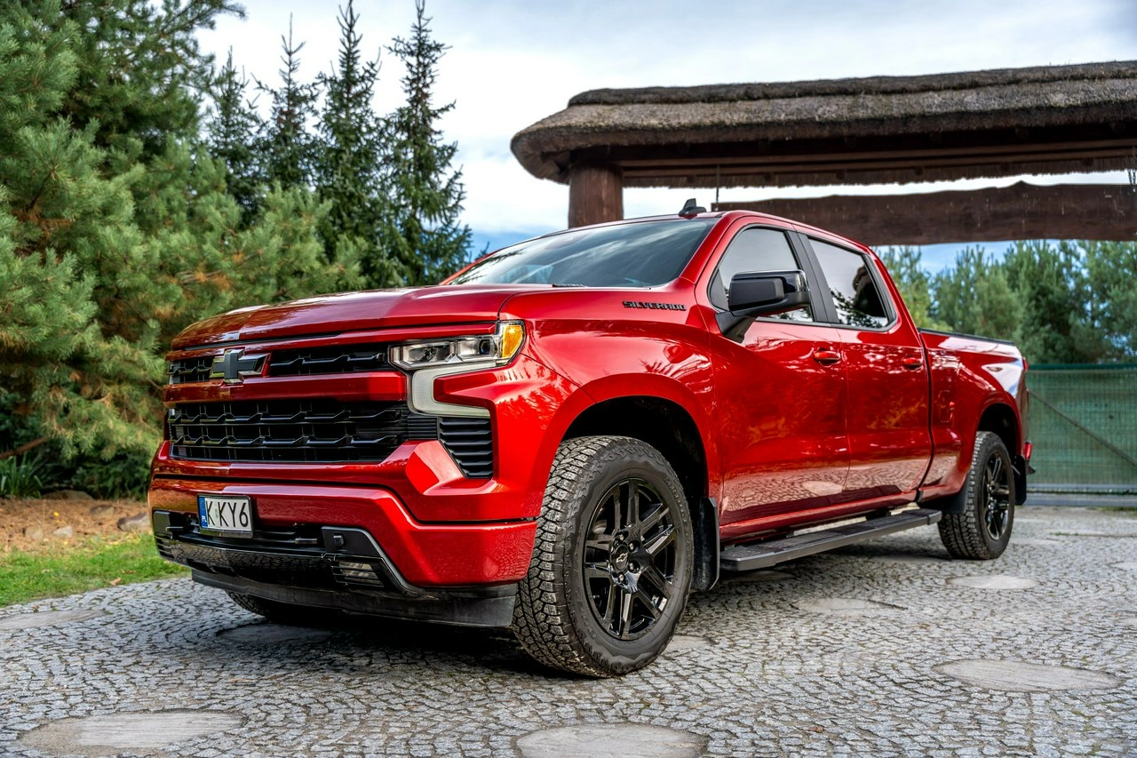 Chevrolet Silverado - Zdjęcie 11