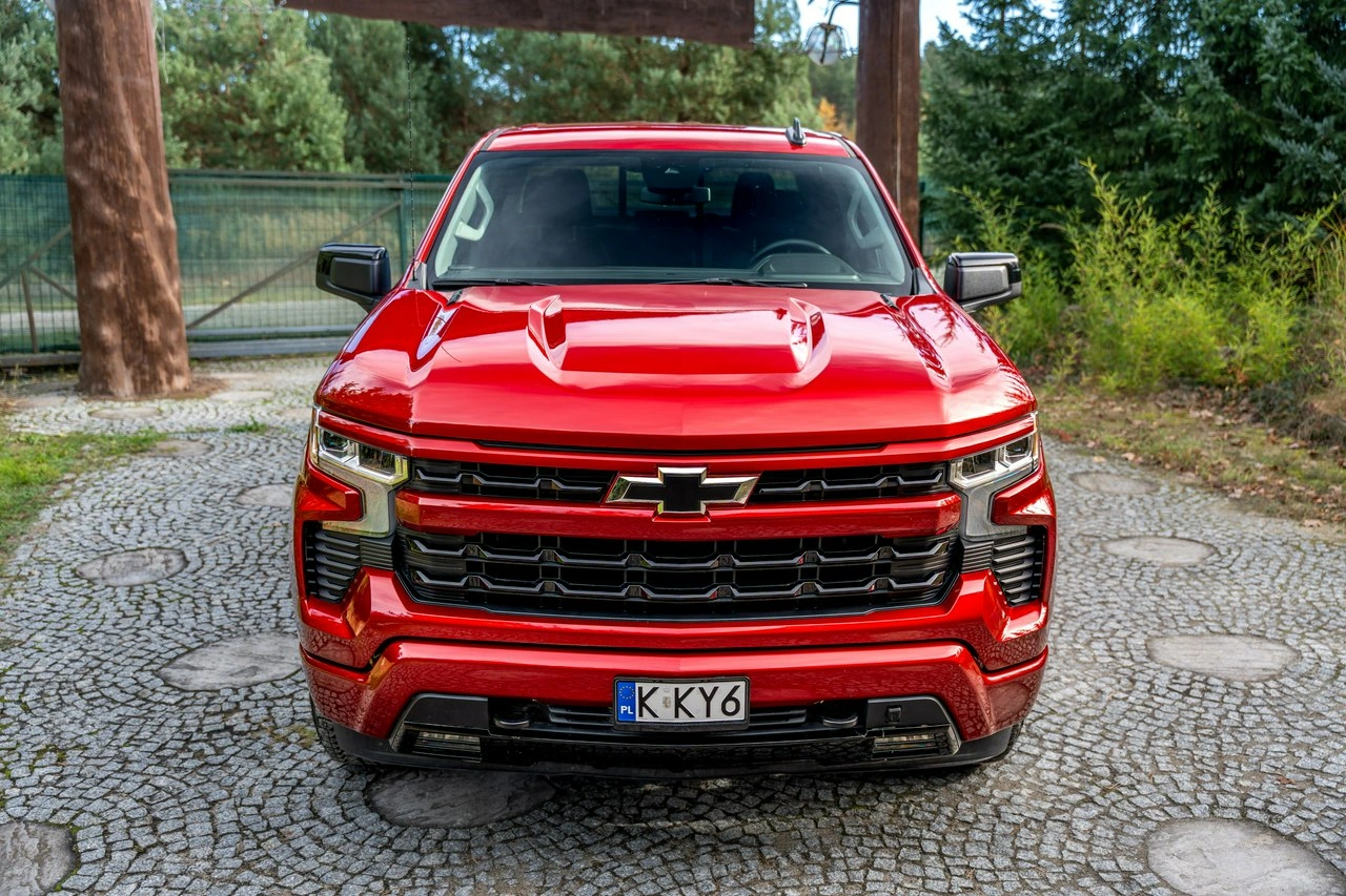 Chevrolet Silverado - Zdjęcie 13