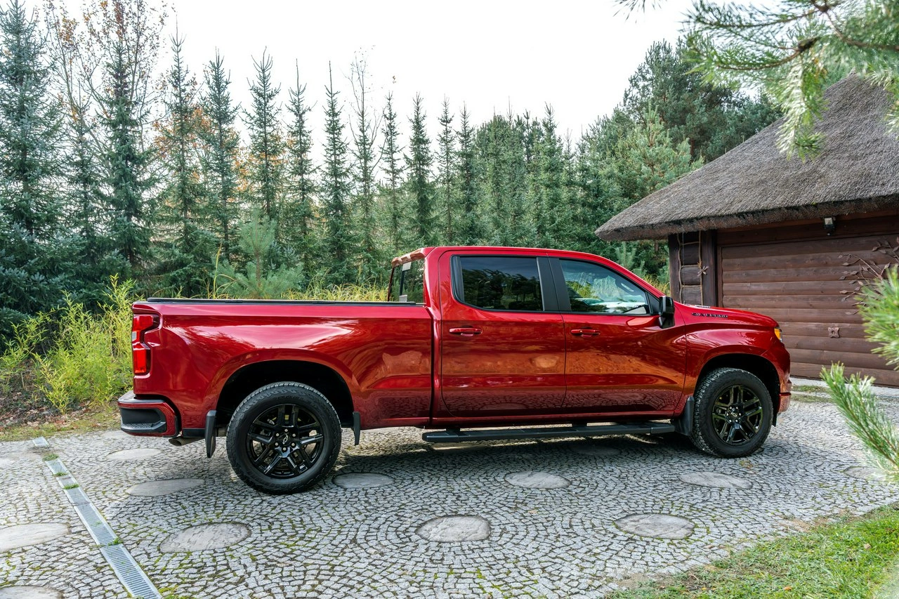 Chevrolet Silverado - Zdjęcie 15