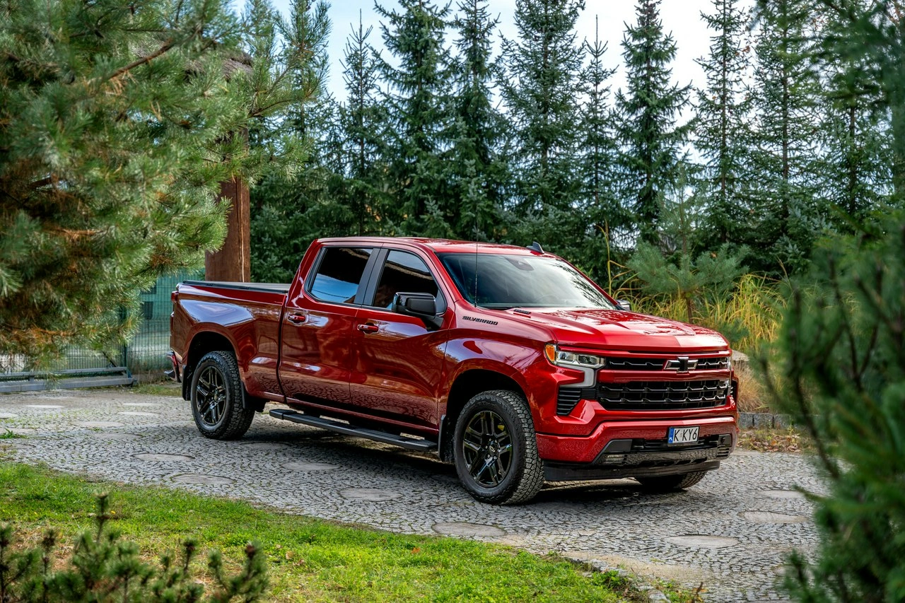 Chevrolet Silverado - Zdjęcie 18