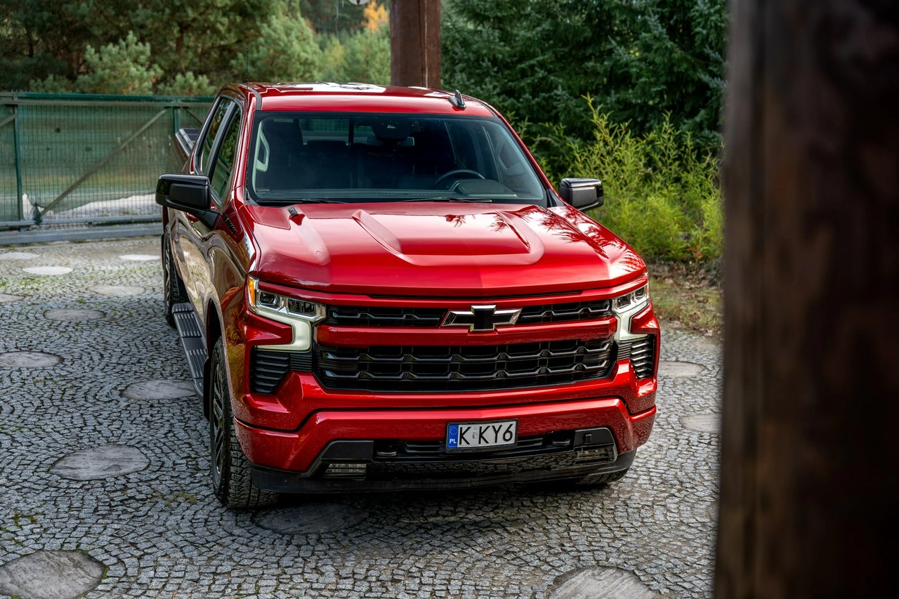 Chevrolet Silverado - Zdjęcie 22