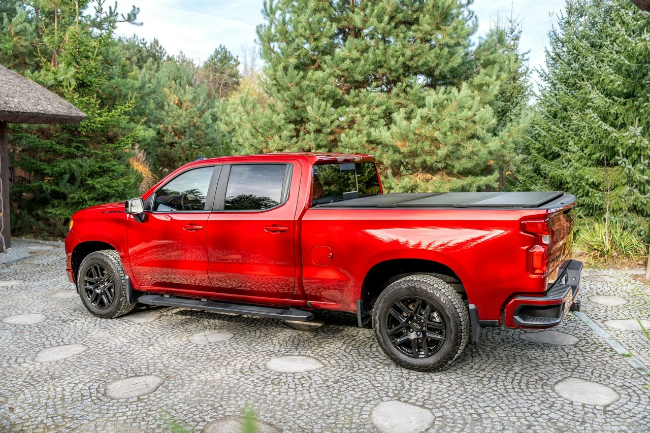 Chevrolet Silverado - Zdjęcie 25