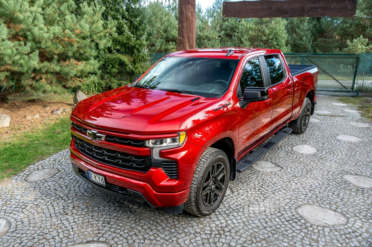 Chevrolet Silverado - Zdjęcie 26