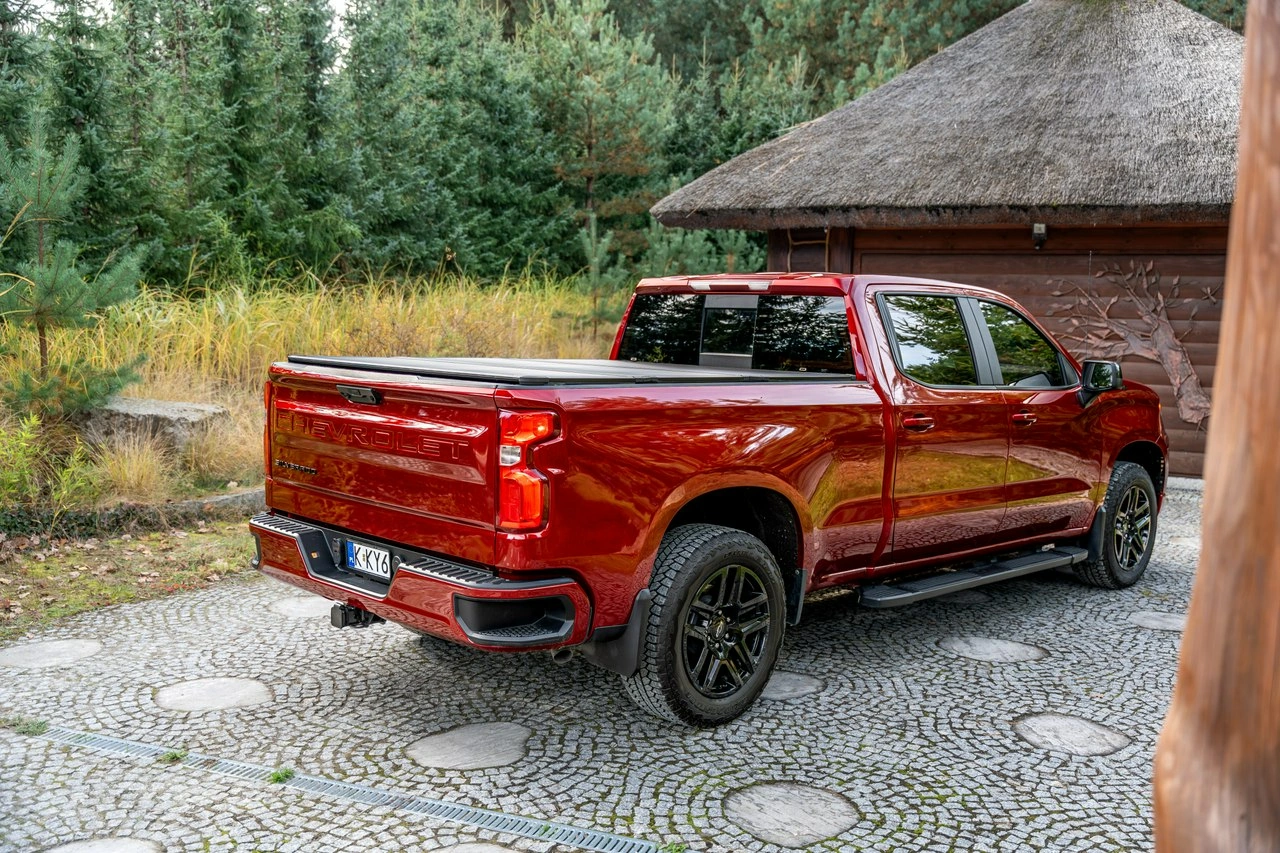 Chevrolet Silverado - Zdjęcie 27