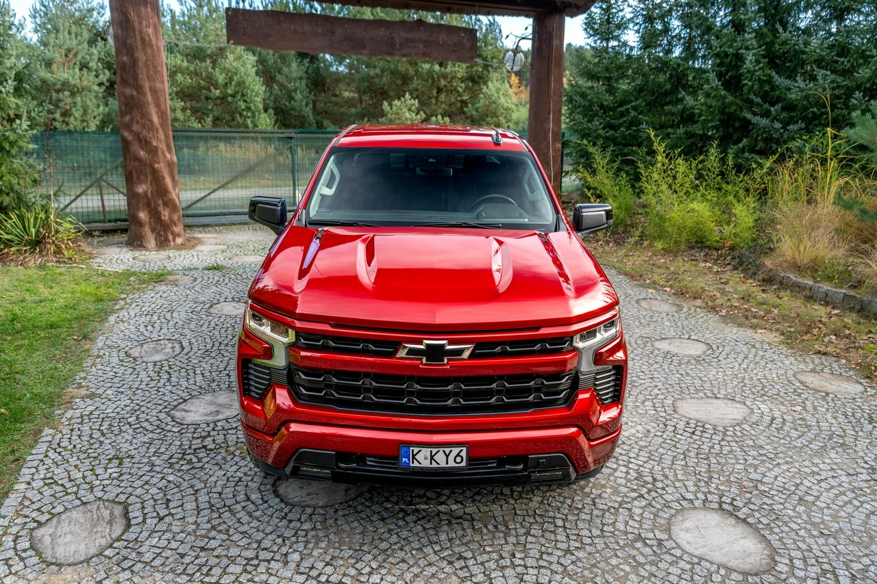 Chevrolet Silverado - Zdjęcie 28