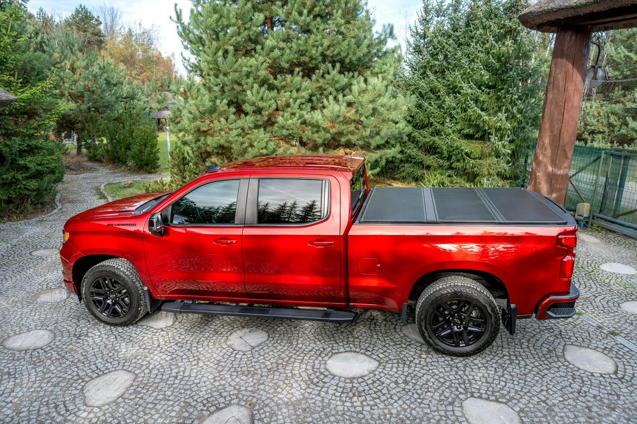 Chevrolet Silverado - Zdjęcie 32