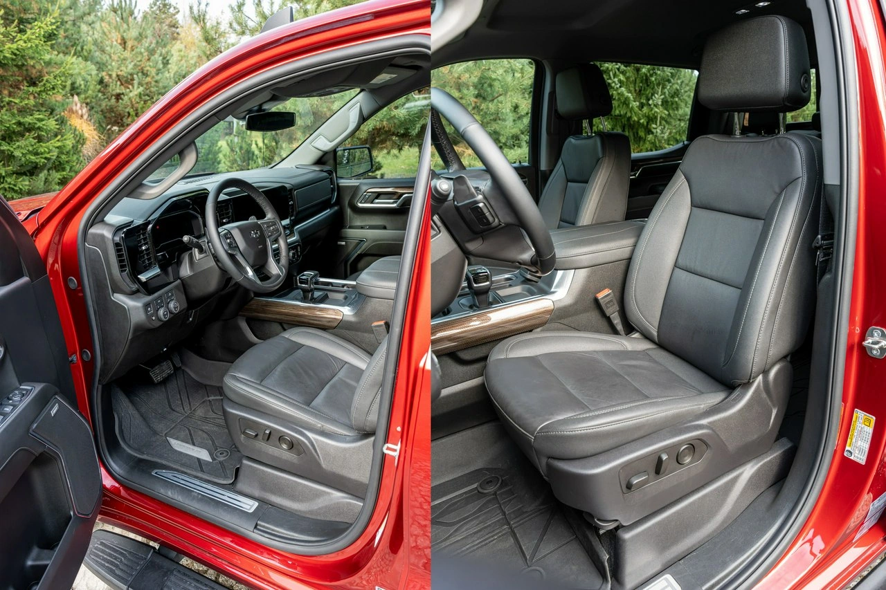 Chevrolet Silverado - Zdjęcie 37