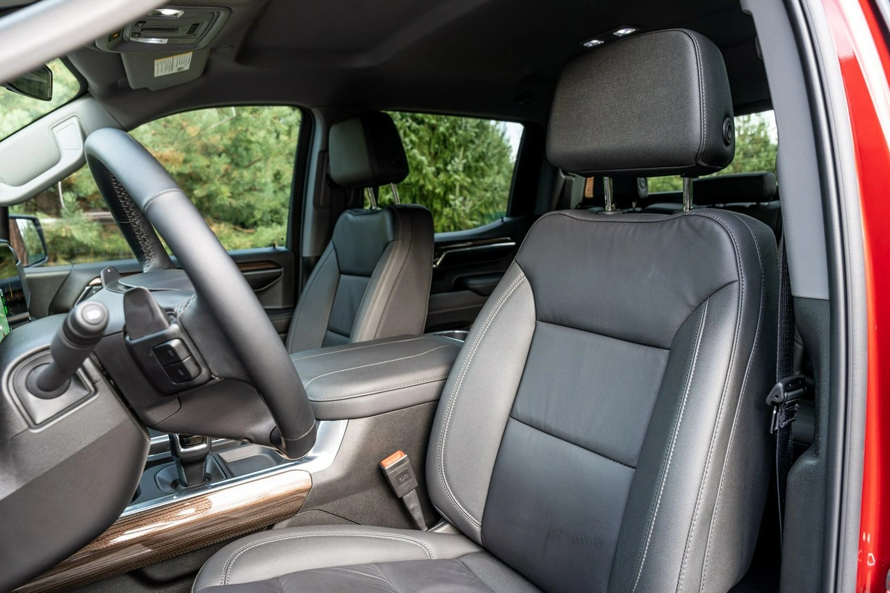 Chevrolet Silverado - Zdjęcie 39