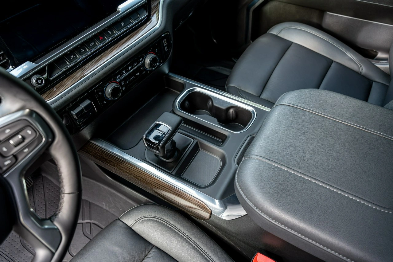 Chevrolet Silverado - Zdjęcie 40