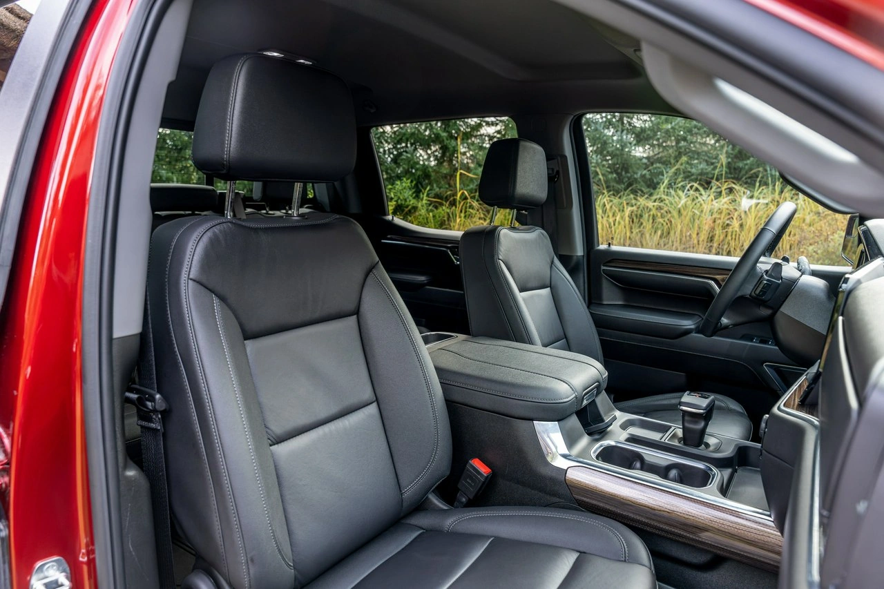 Chevrolet Silverado - Zdjęcie 41