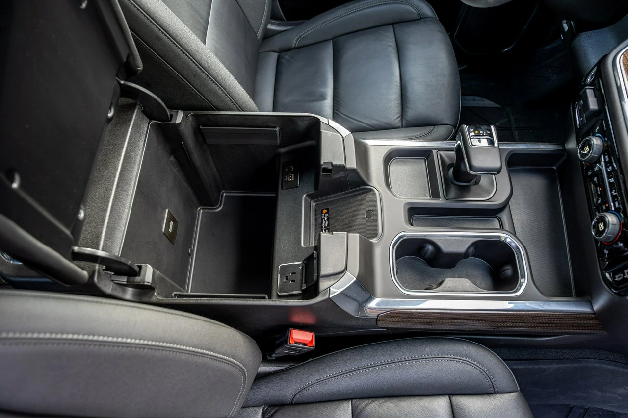 Chevrolet Silverado - Zdjęcie 43