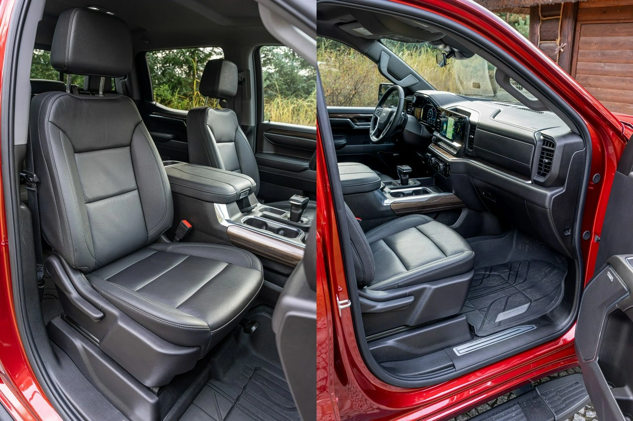 Chevrolet Silverado - Zdjęcie 44