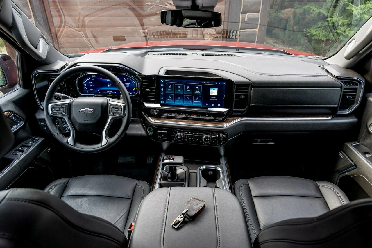 Chevrolet Silverado - Zdjęcie 51