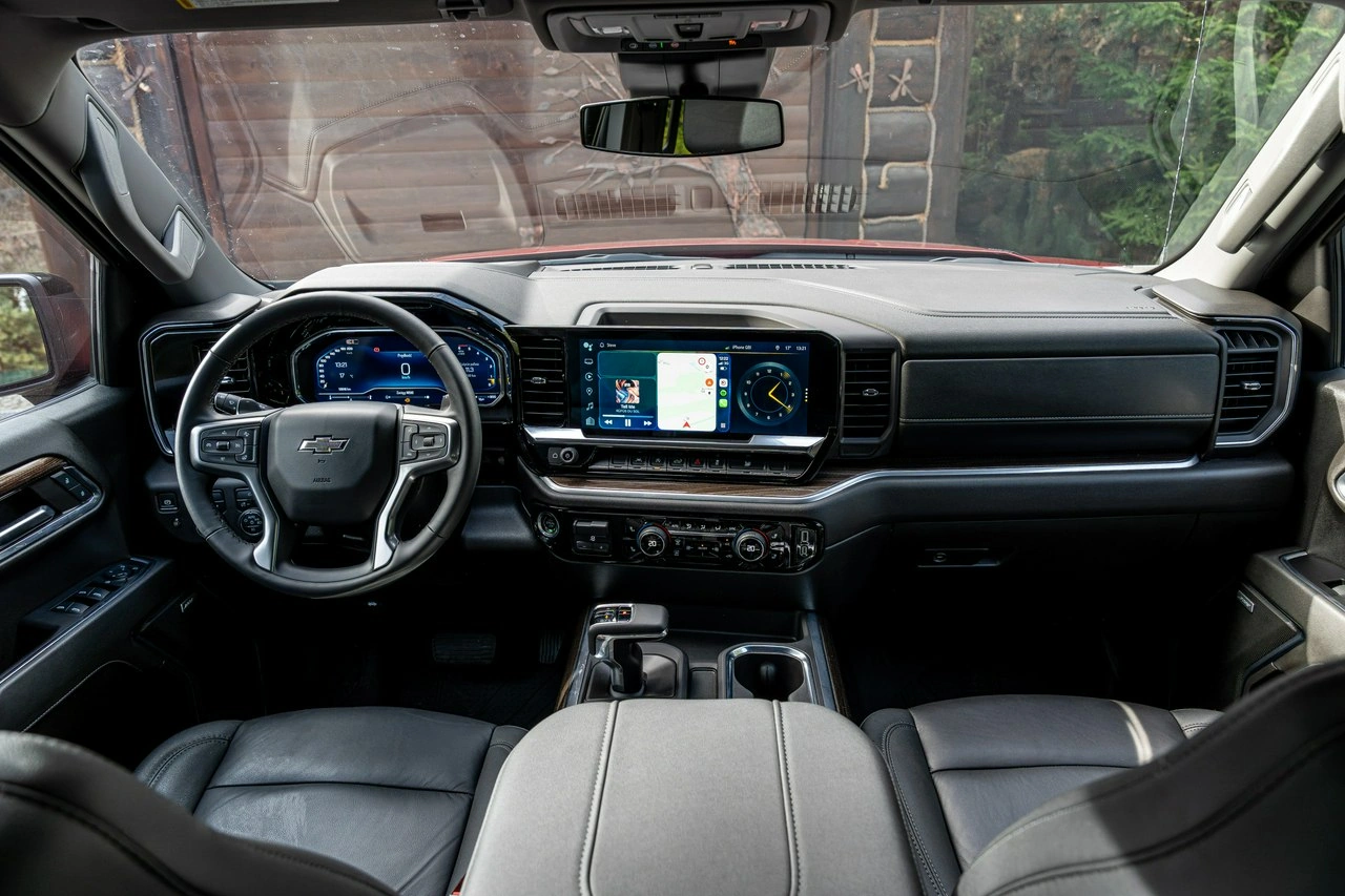 Chevrolet Silverado - Zdjęcie 57