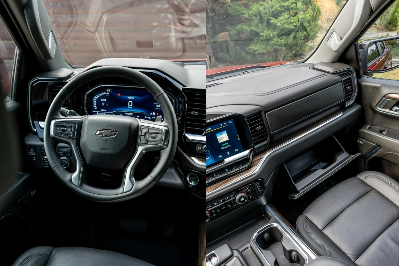 Chevrolet Silverado - Zdjęcie 59