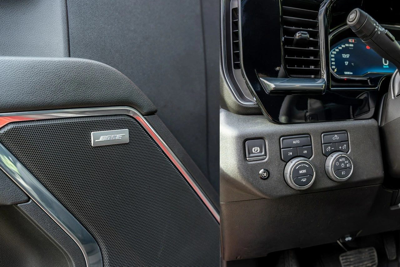 Chevrolet Silverado - Zdjęcie 60