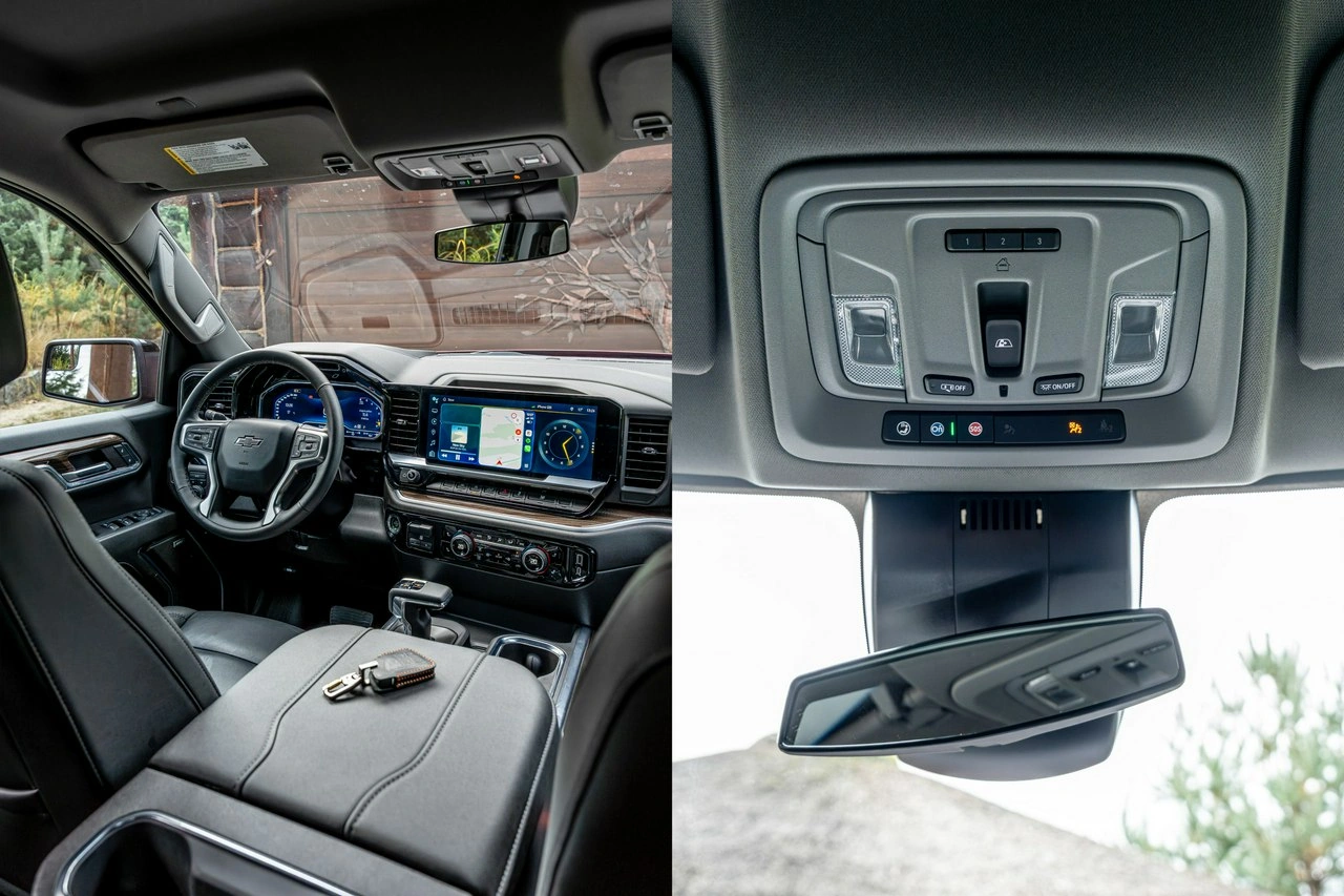 Chevrolet Silverado - Zdjęcie 61