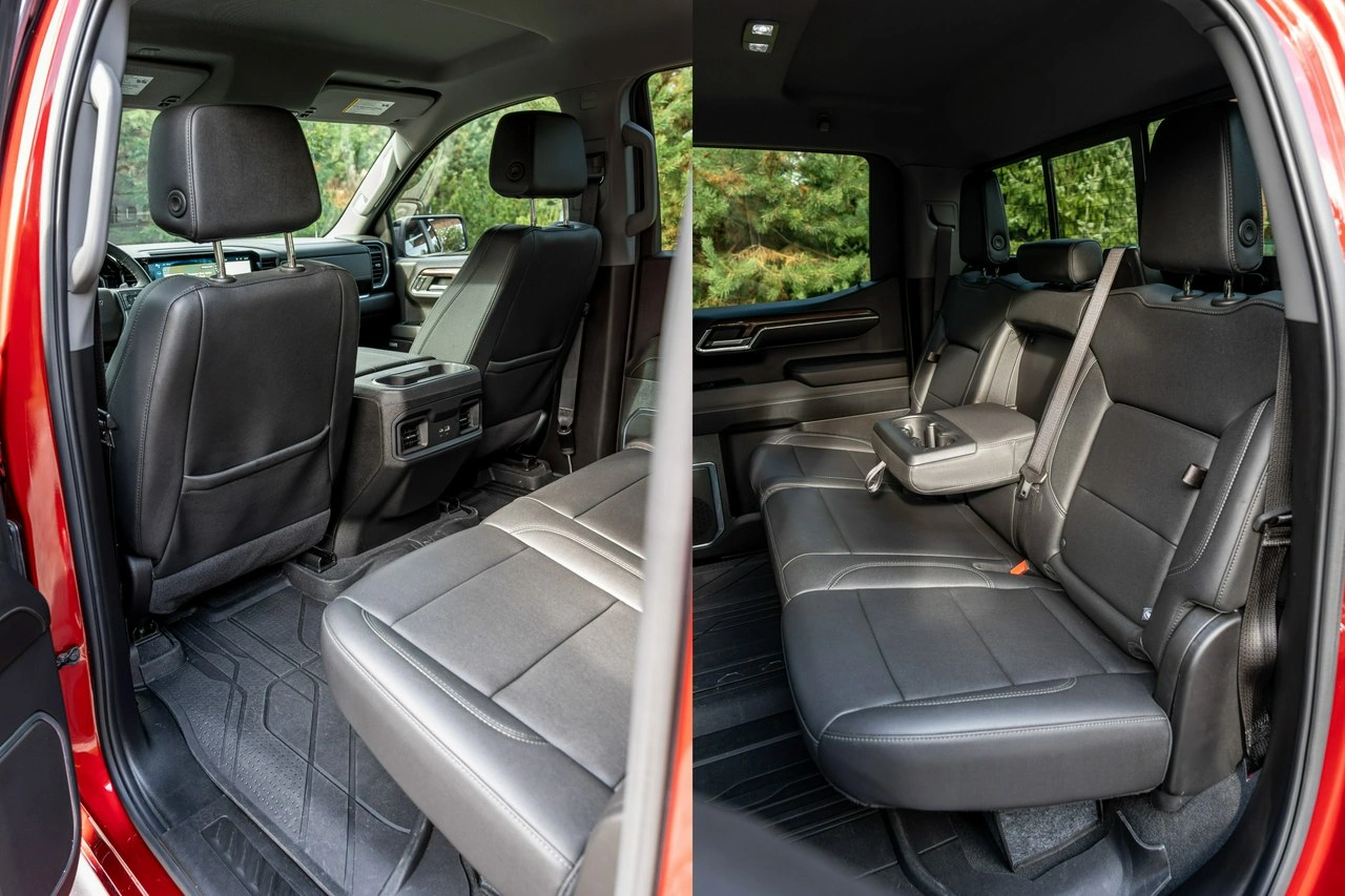 Chevrolet Silverado - Zdjęcie 62