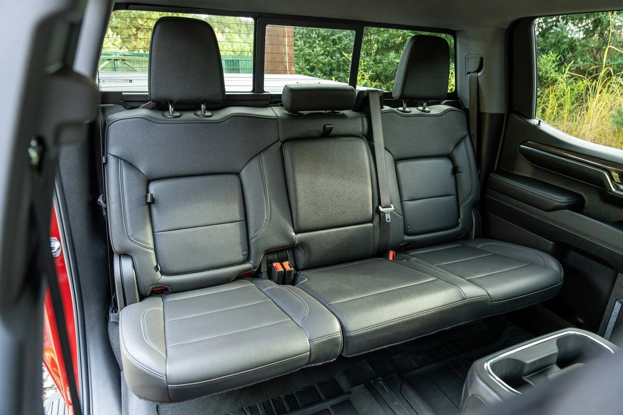 Chevrolet Silverado - Zdjęcie 63