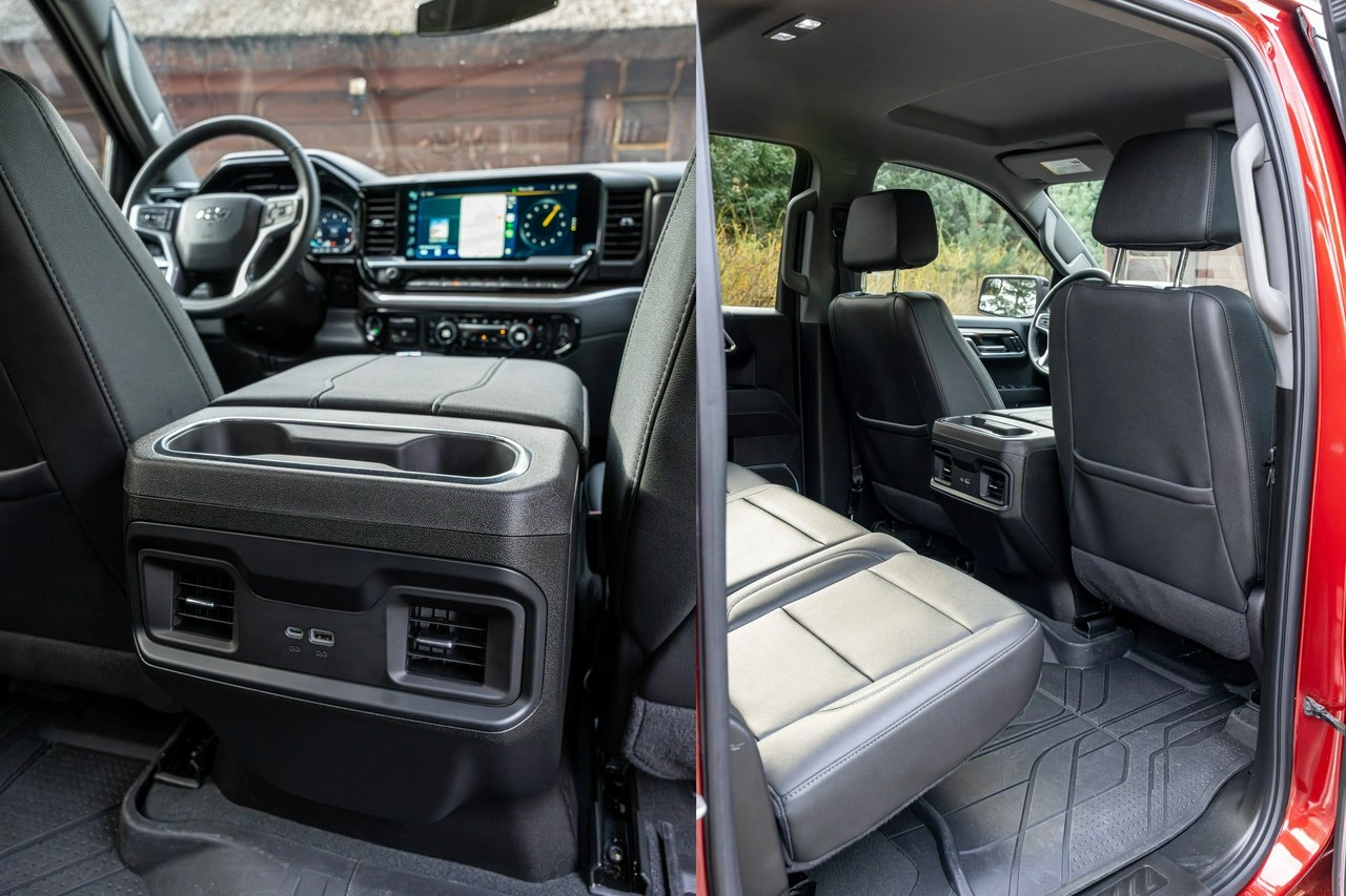 Chevrolet Silverado - Zdjęcie 64