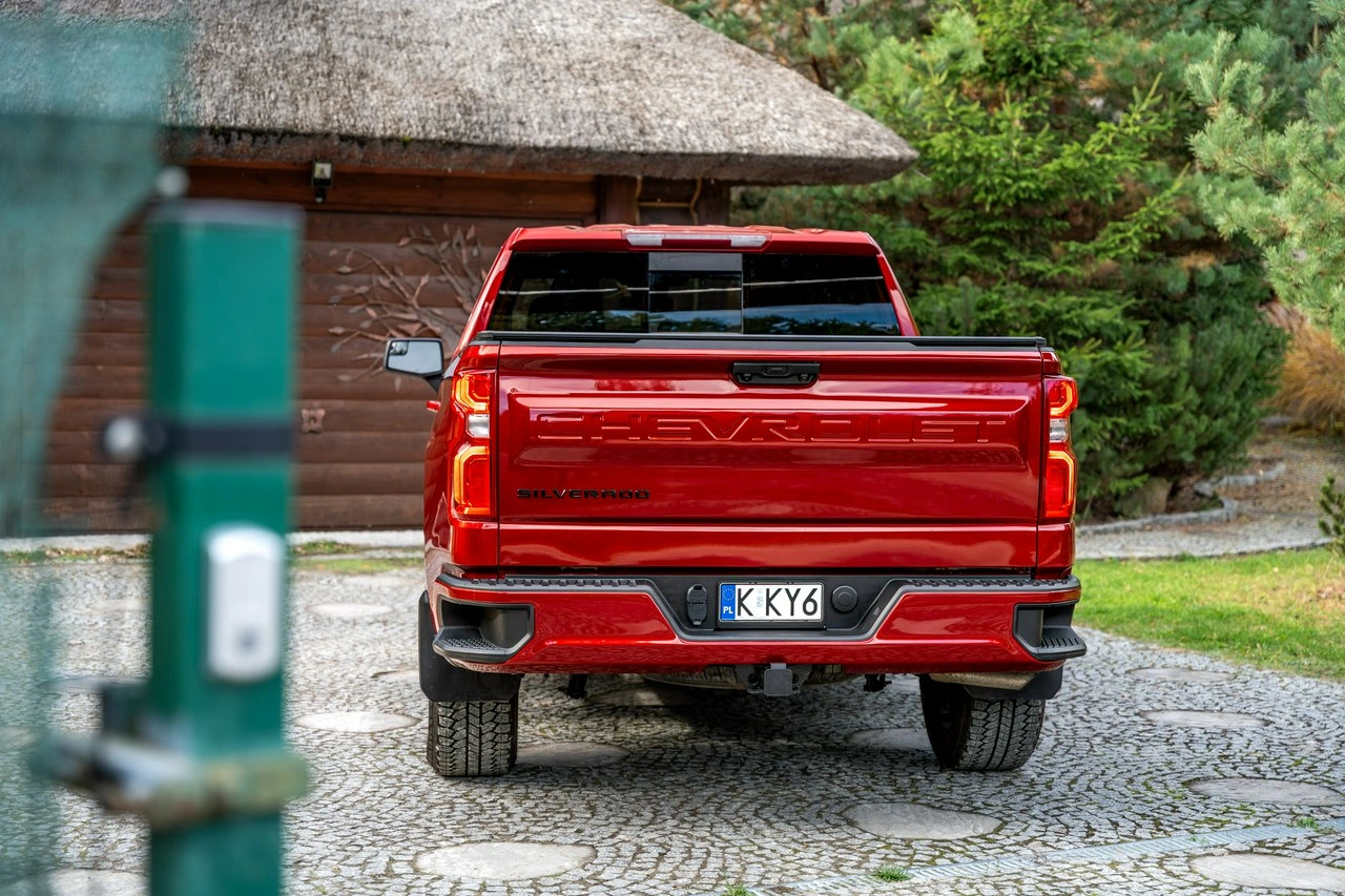 Chevrolet Silverado - Zdjęcie 5