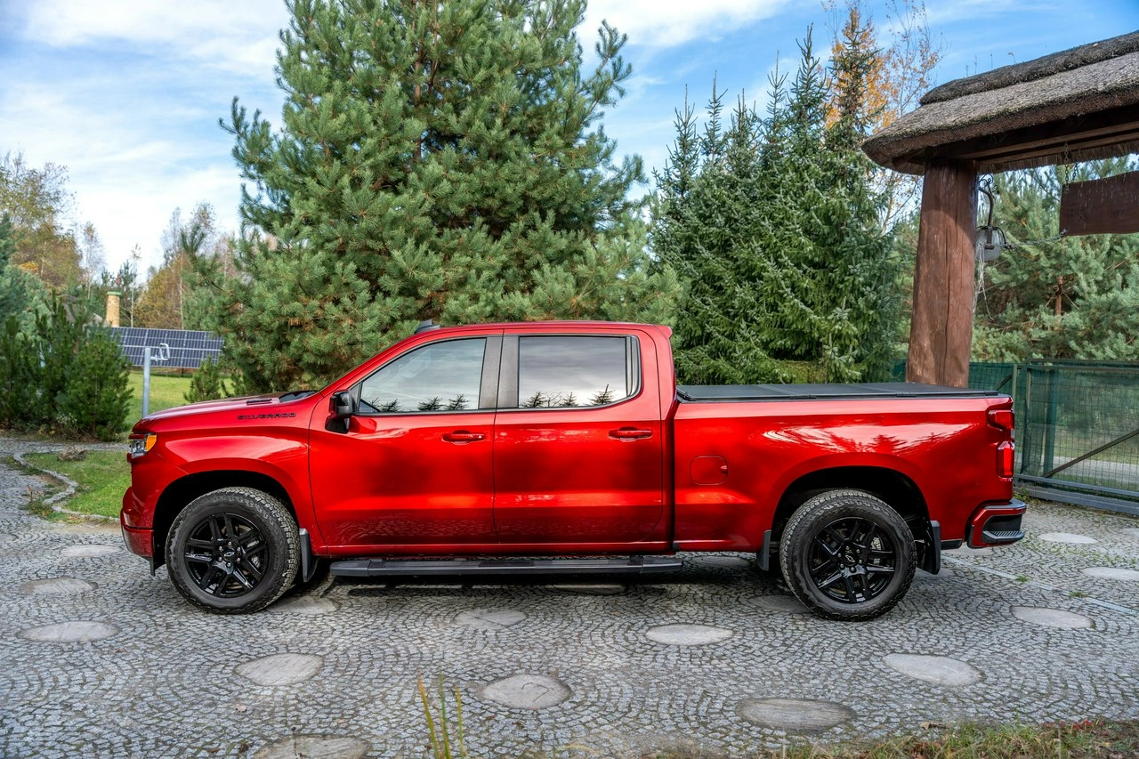 Chevrolet Silverado - Zdjęcie 6