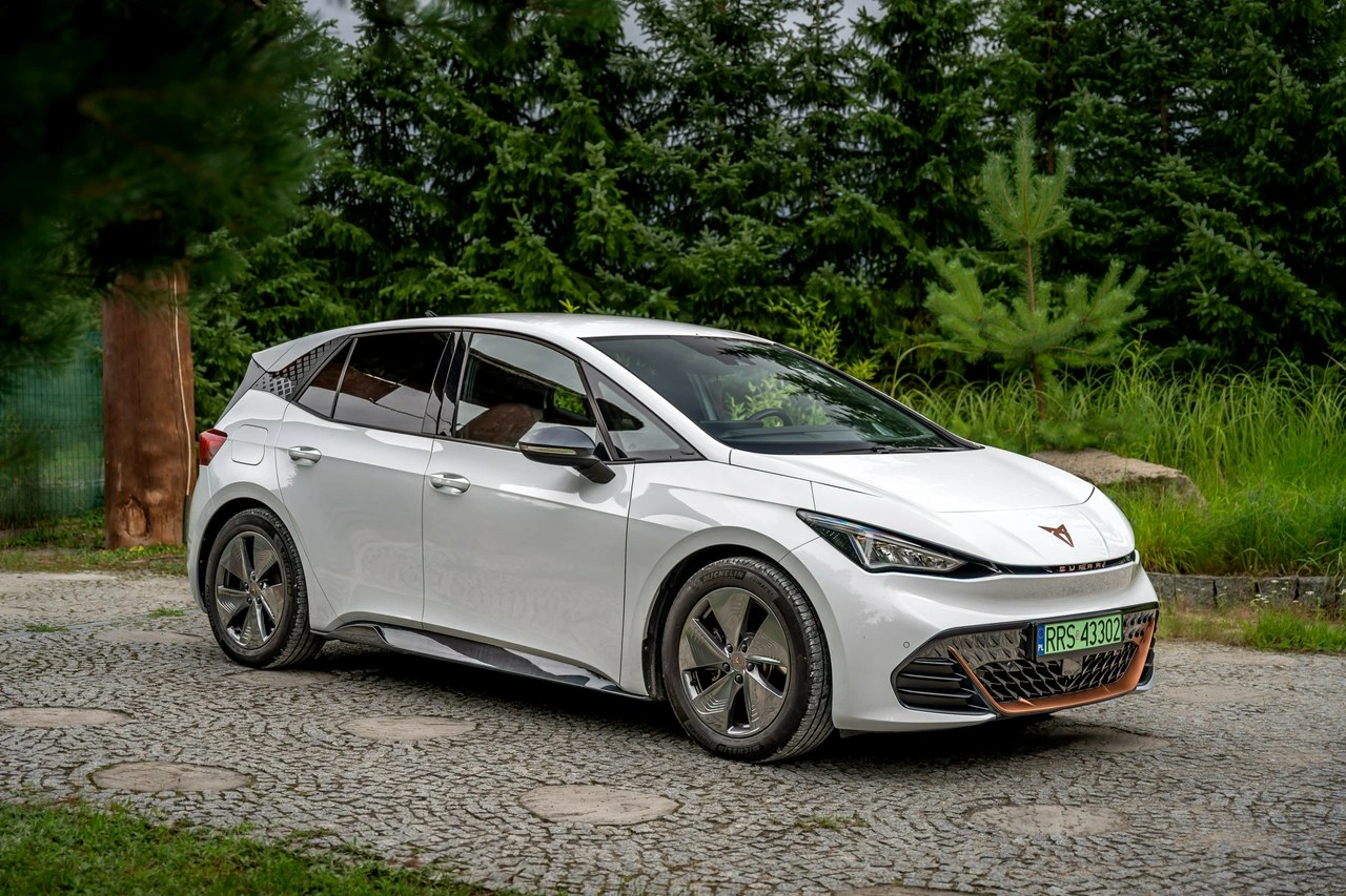 Cupra Born - Zdjęcie 9