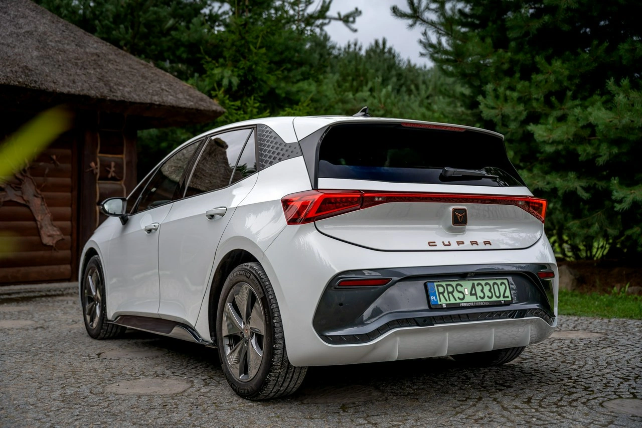 Cupra Born - Zdjęcie 10