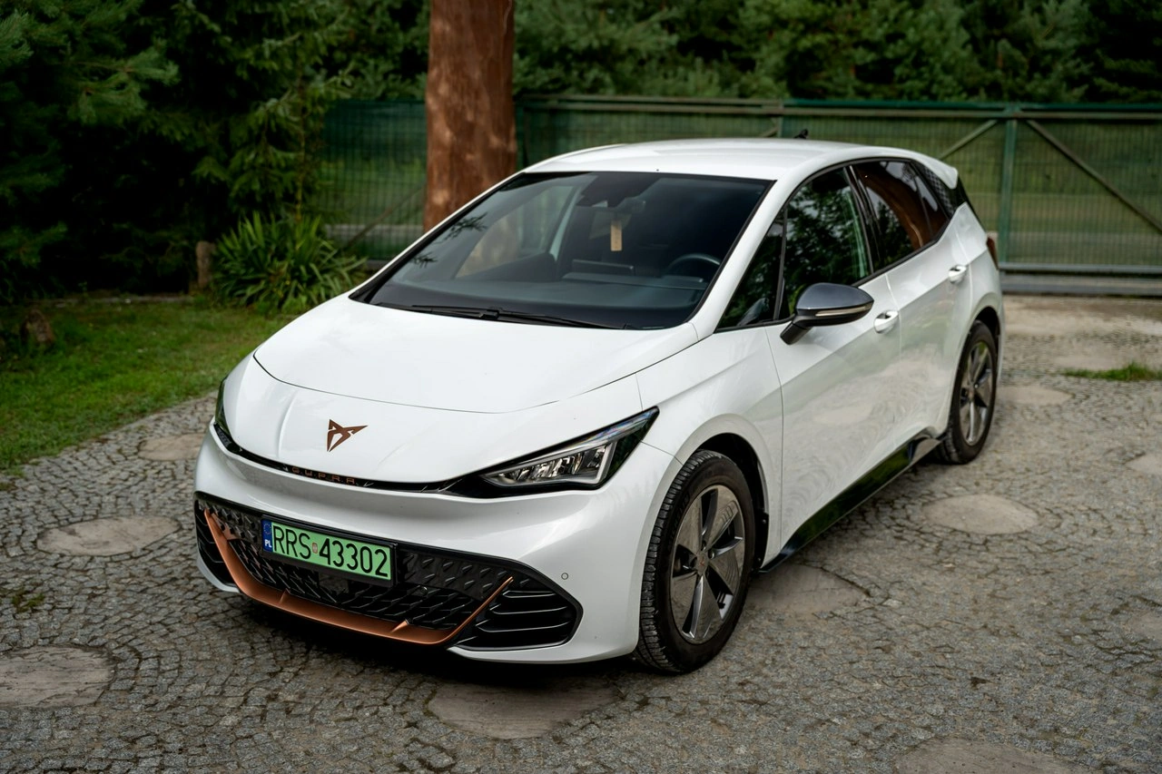 Cupra Born - Zdjęcie 11