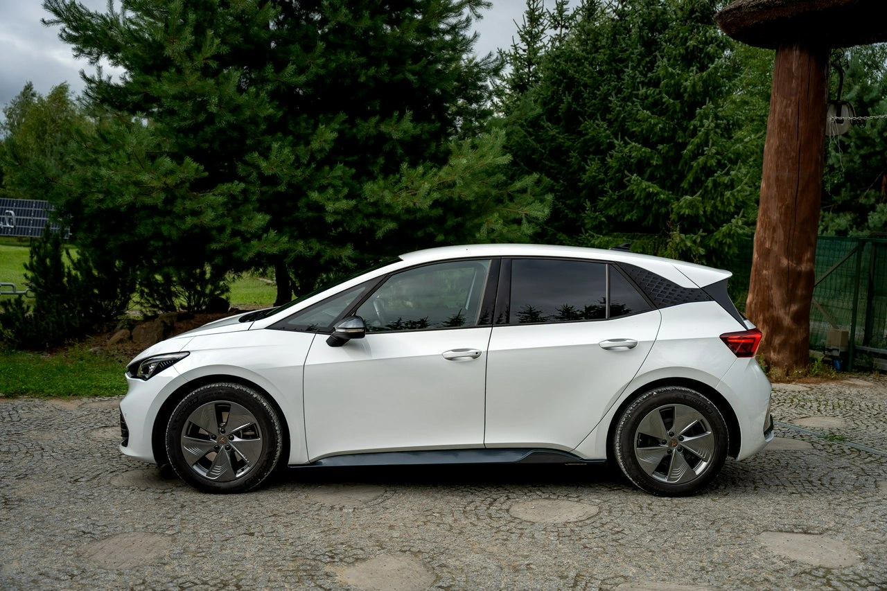 Cupra Born - Zdjęcie 13