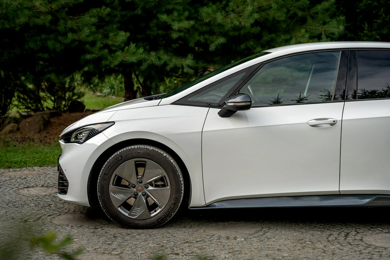 Cupra Born - Zdjęcie 14