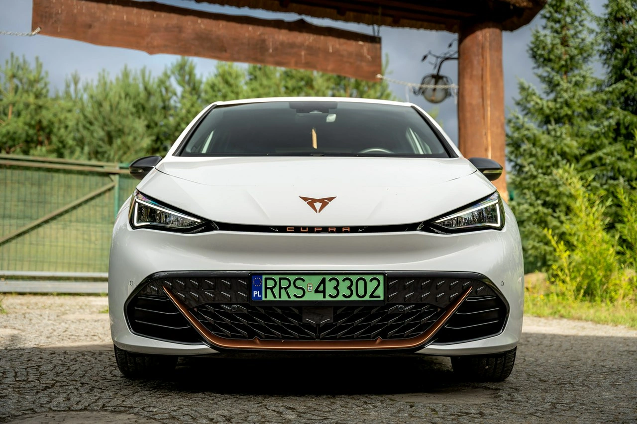 Cupra Born - Zdjęcie 16