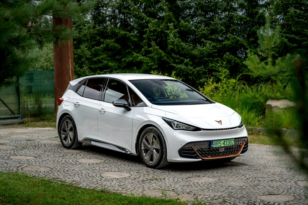 Cupra Born - Zdjęcie 18