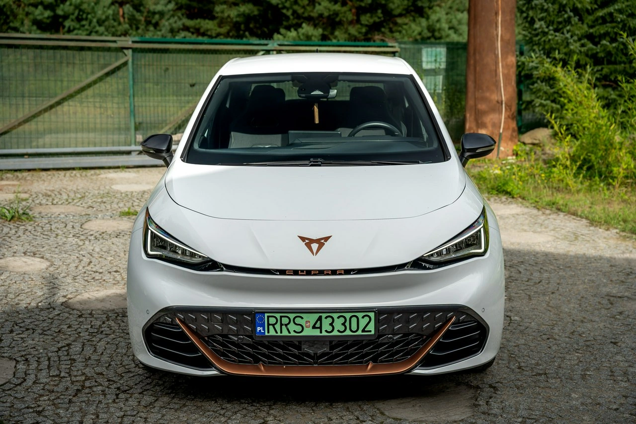 Cupra Born - Zdjęcie 22