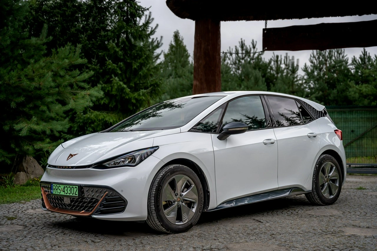 Cupra Born - Zdjęcie 26