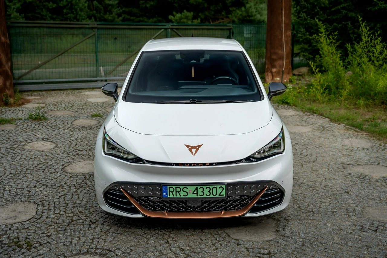 Cupra Born - Zdjęcie 28