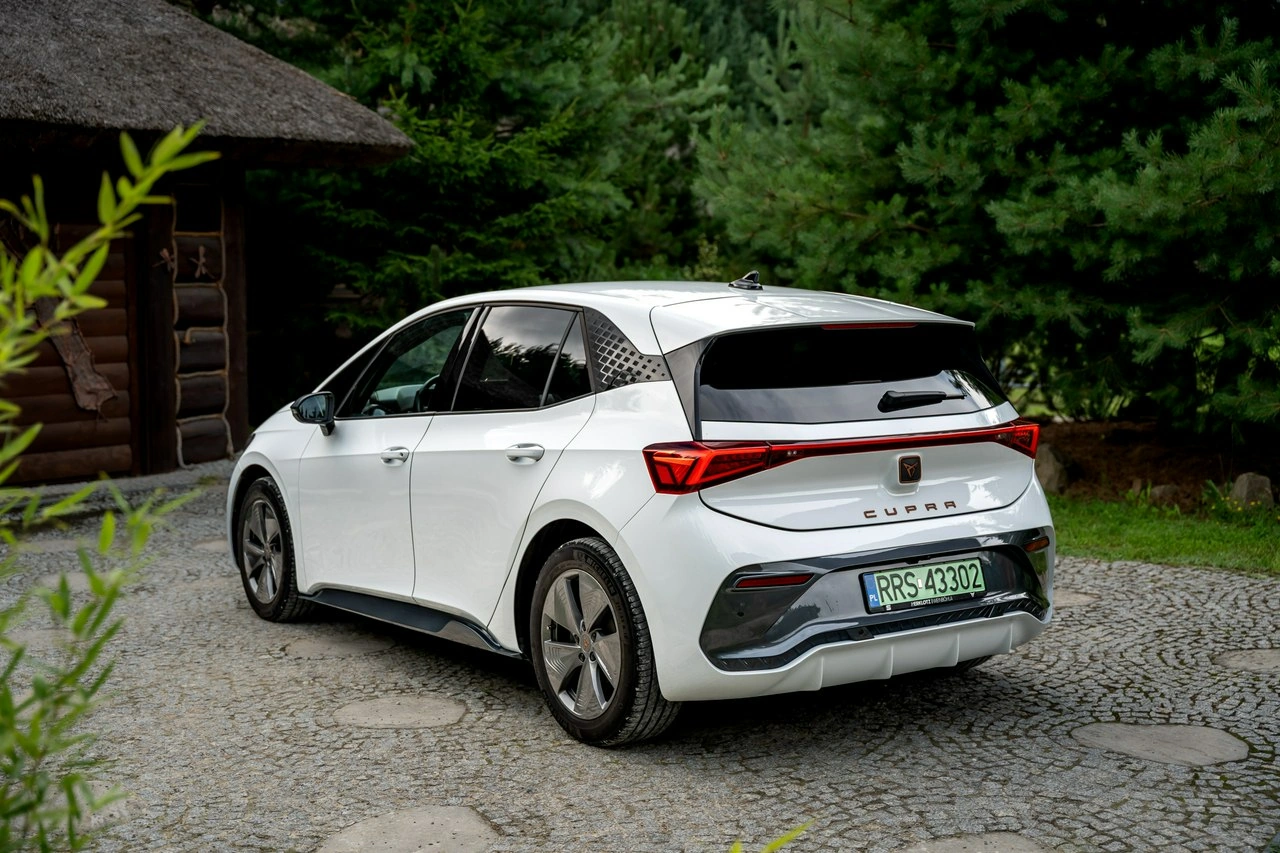 Cupra Born - Zdjęcie 1