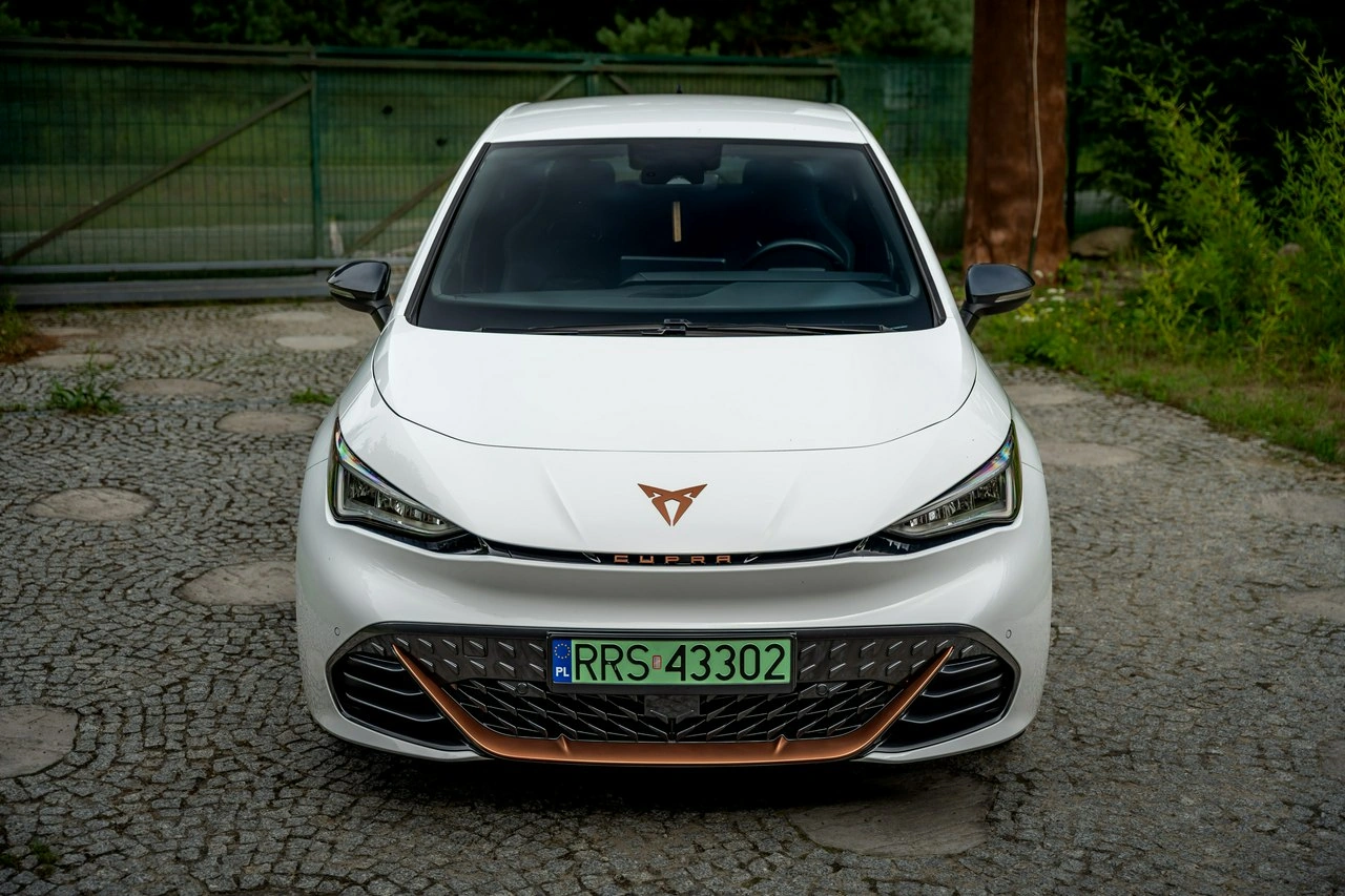 Cupra Born - Zdjęcie 36