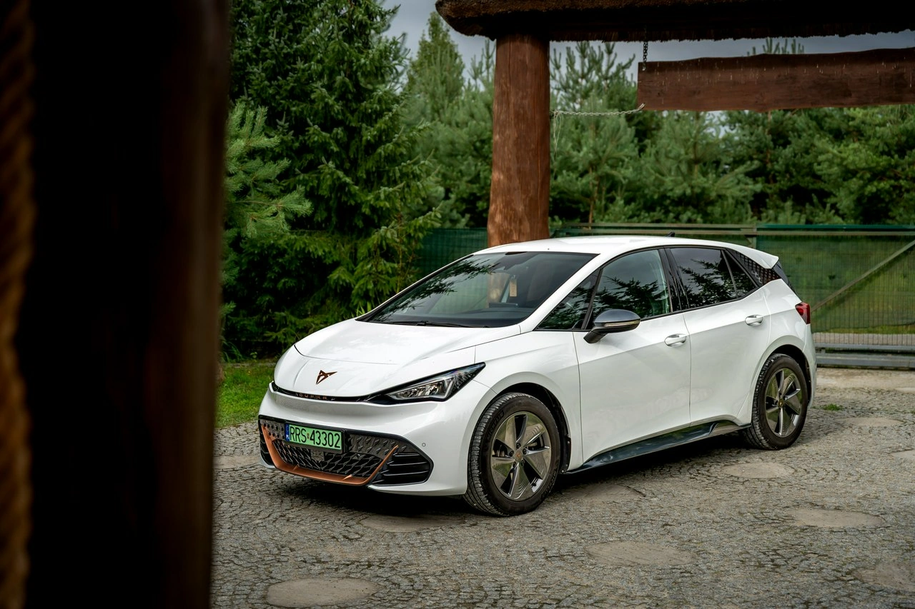 Cupra Born - Zdjęcie 2