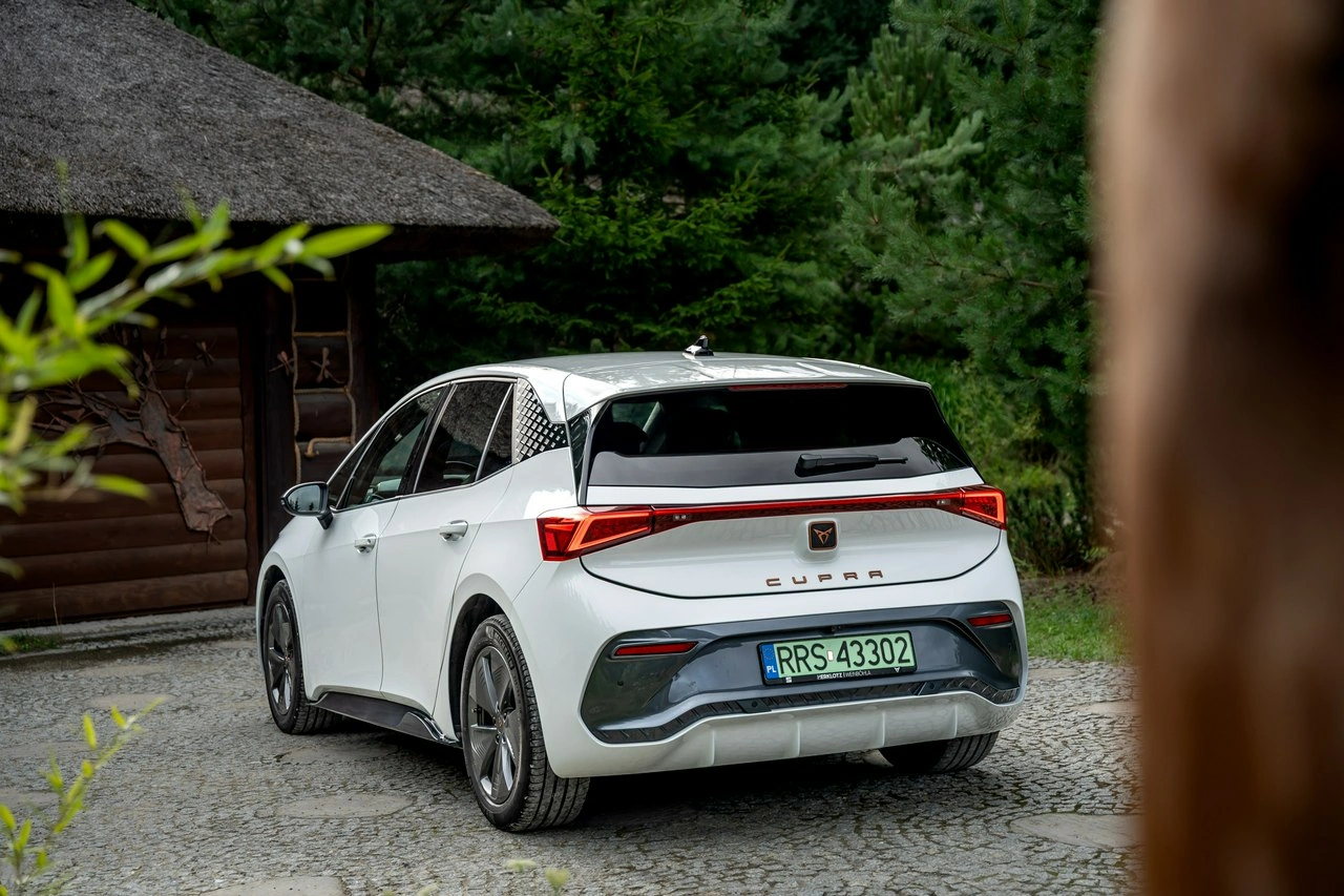 Cupra Born - Zdjęcie 39