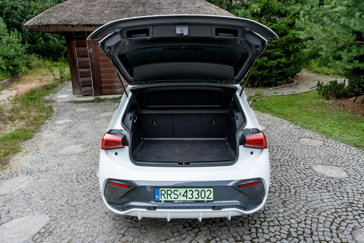 Cupra Born - Zdjęcie 40