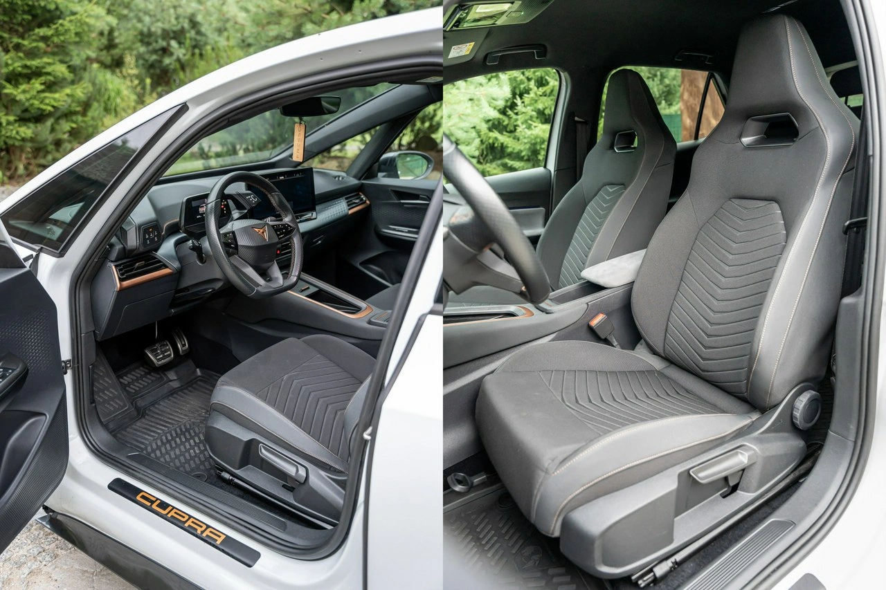 Cupra Born - Zdjęcie 42