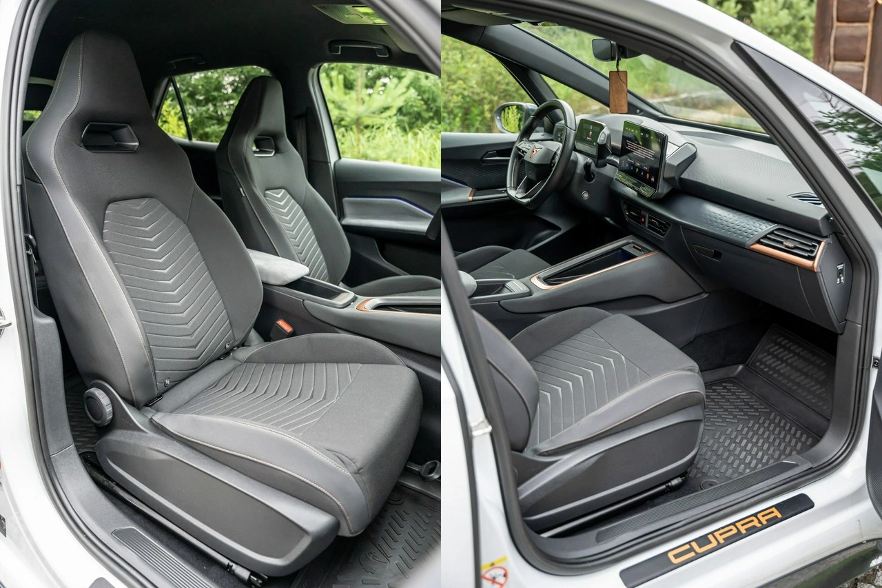 Cupra Born - Zdjęcie 48